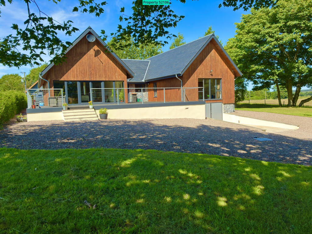 Main image of property: Corrie Lodge, Nethermuir, Maud, , AB42 5SD