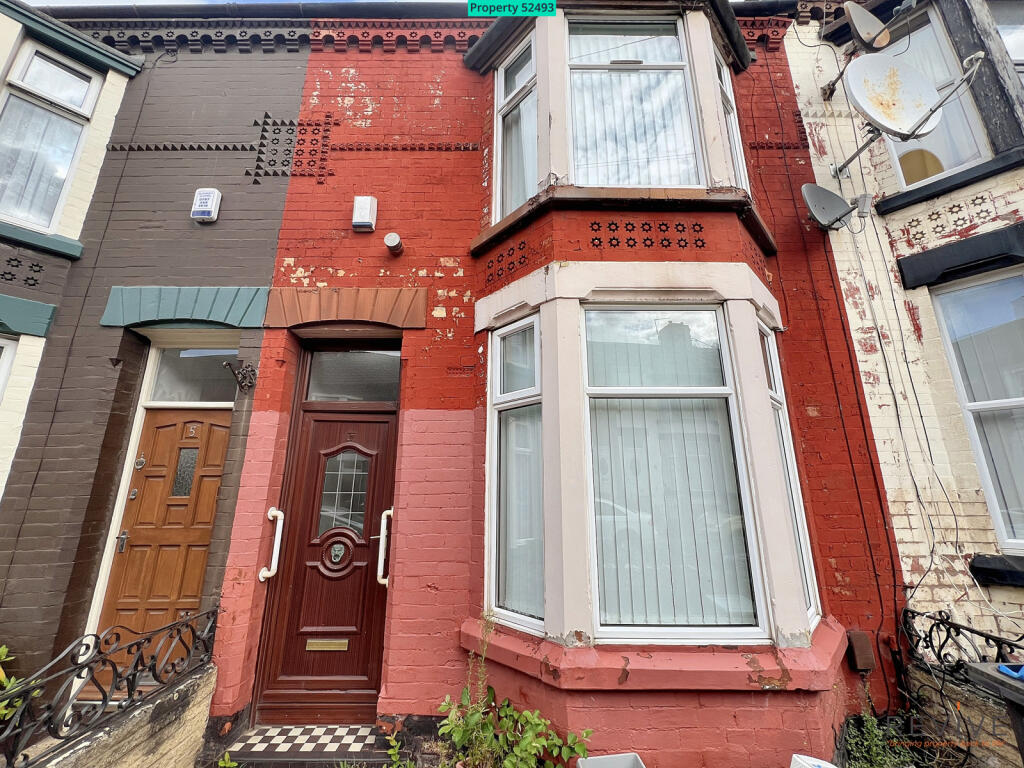 Main image of property: Benedict Street, Bootle, L20 2EJ
