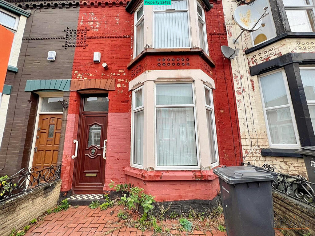 Main image of property: Benedict Street, Bootle, L20 2EJ