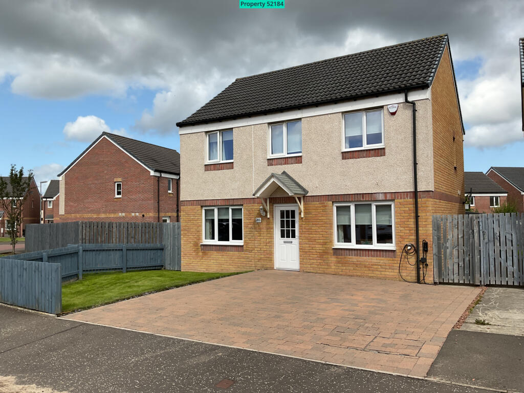 Main image of property: Ballochmyle Wynd, Coatbridge, ML5 4QE