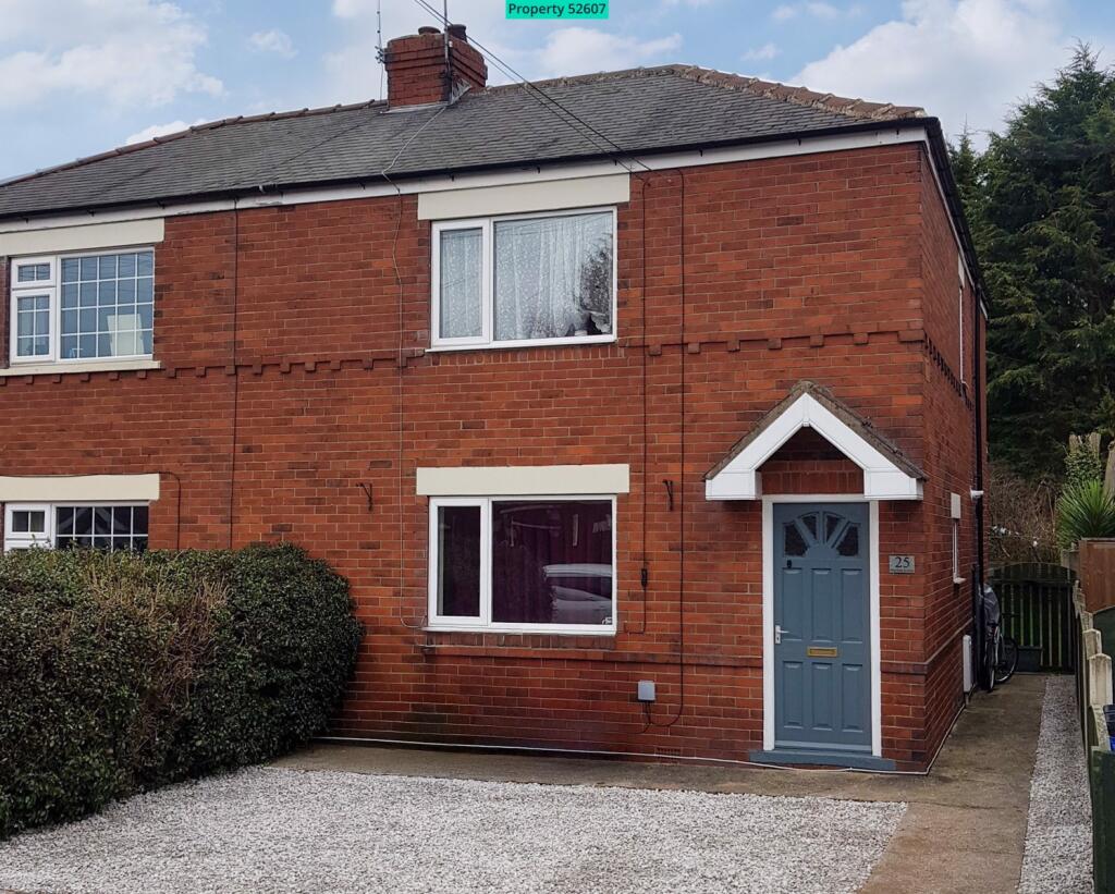 Main image of property: 25 Mayfield Avenue, Stainforth, Doncaster, DN7