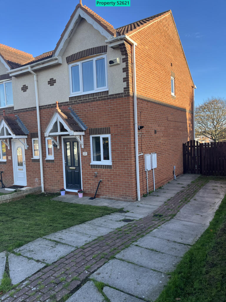 Main image of property: Kittiwake Close, Hartlepool, TS26 0SZ