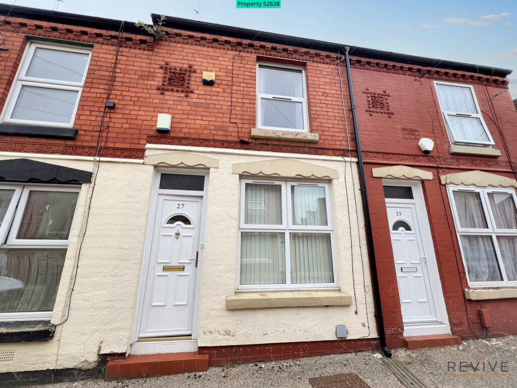 Main image of property: Dundonald Street, Birkenhead, CH41 0AH