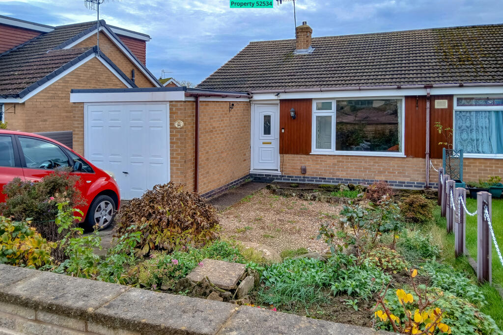 Main image of property: Thorntree Gardens, Eastwood, Nottingham, NG16 3EE