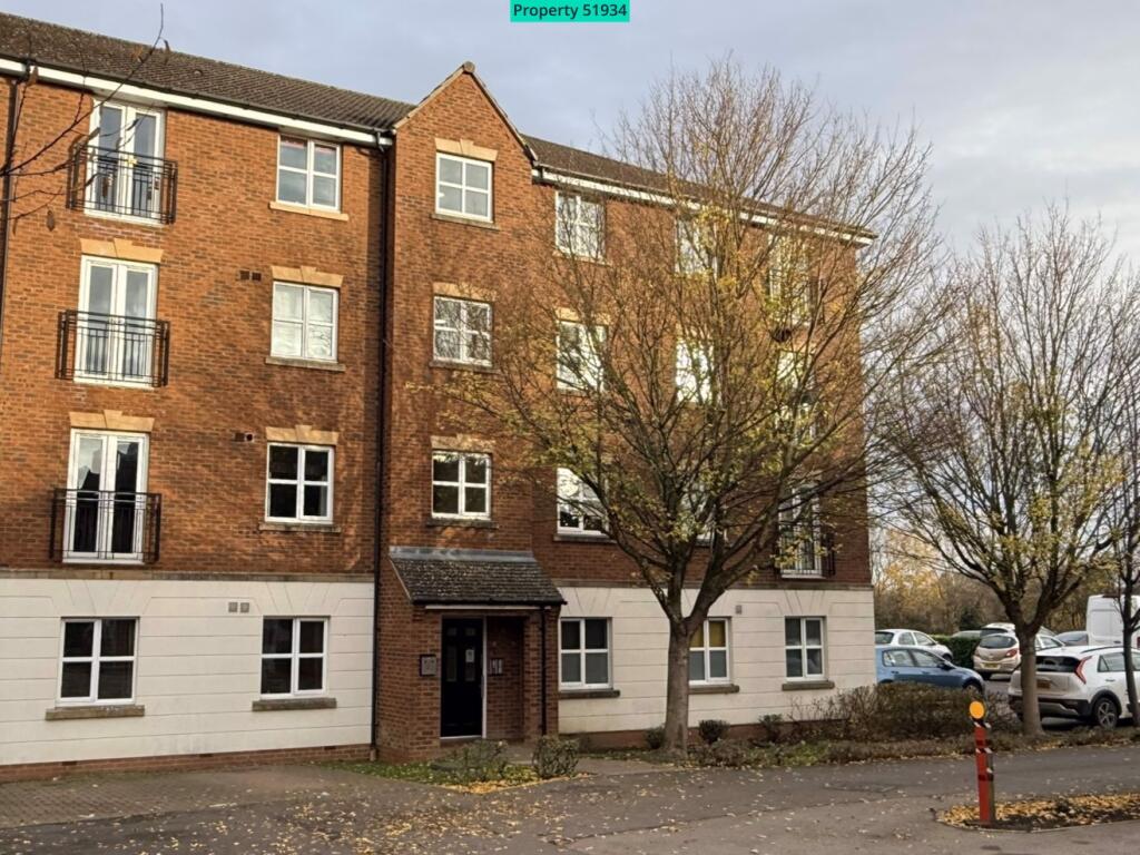 Main image of property: Fount Court, Market Harborough, LE16