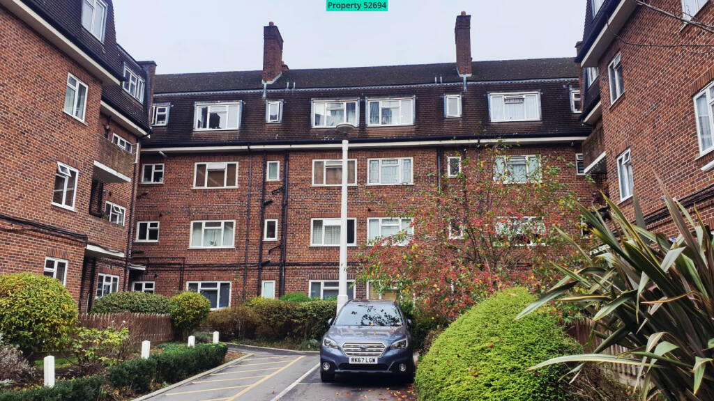 Main image of property: 54 Danes Court, North End Road, Wembley, HA9