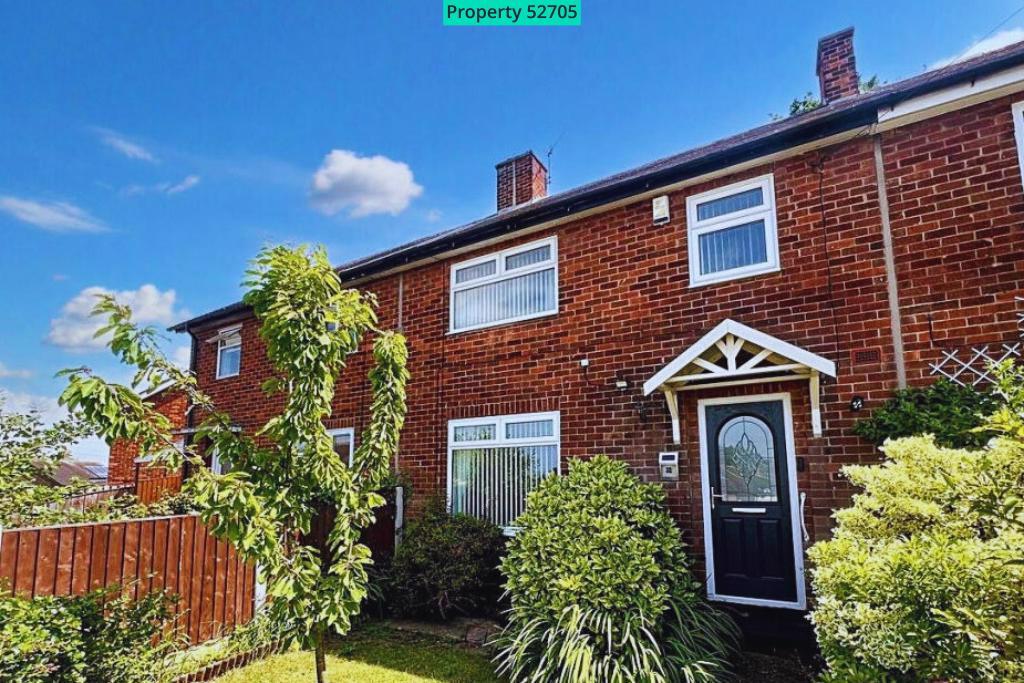 Main image of property: Mosswood Crescent, Nottingham, NG5 5SW