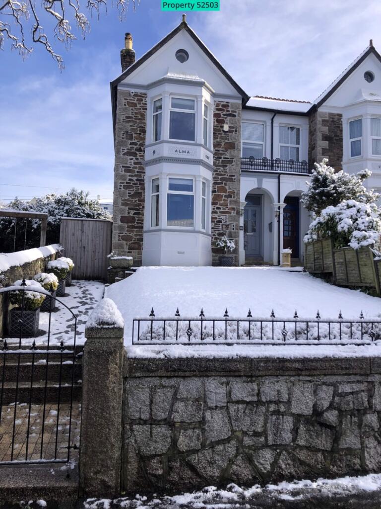 Main image of property: 61 Clinton Road, Redruth