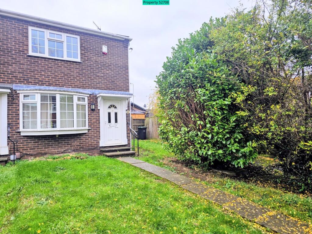Main image of property: Wymondham Close, Arnold, Nottingham, NG5 6PQ