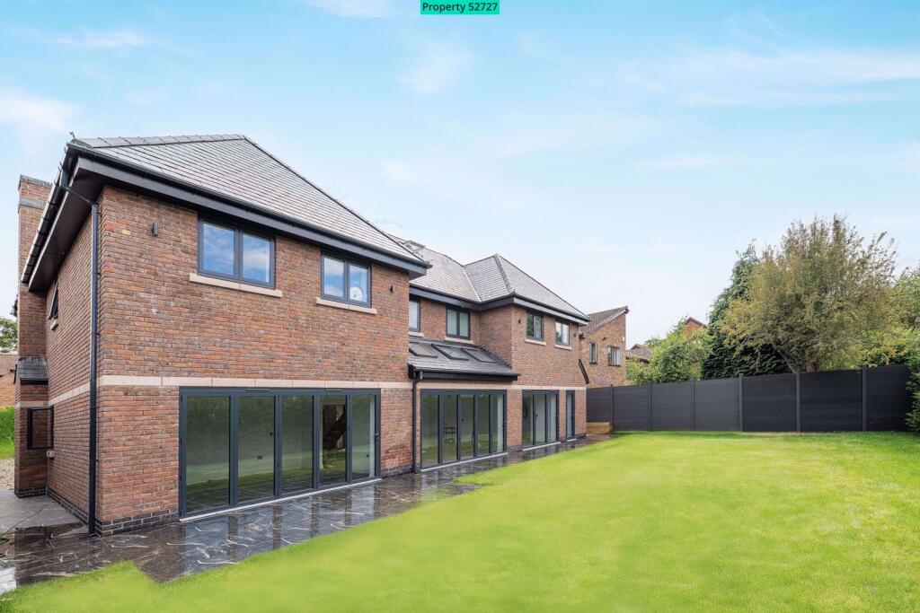 Main image of property: Highgrove Gardens, Edwalton, Nottingham, NG12 4DF