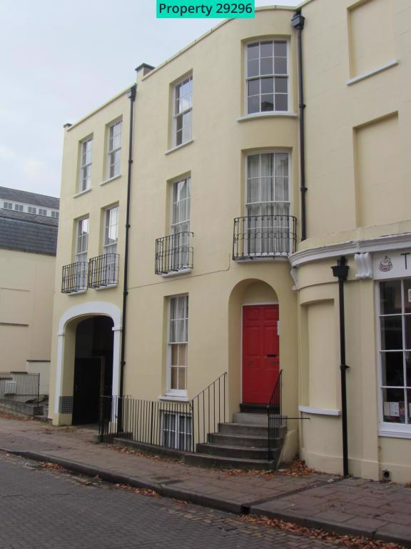 Main image of property: Flat 3, 37-39 St. Georges Place, Cheltenham, GL50 3LA