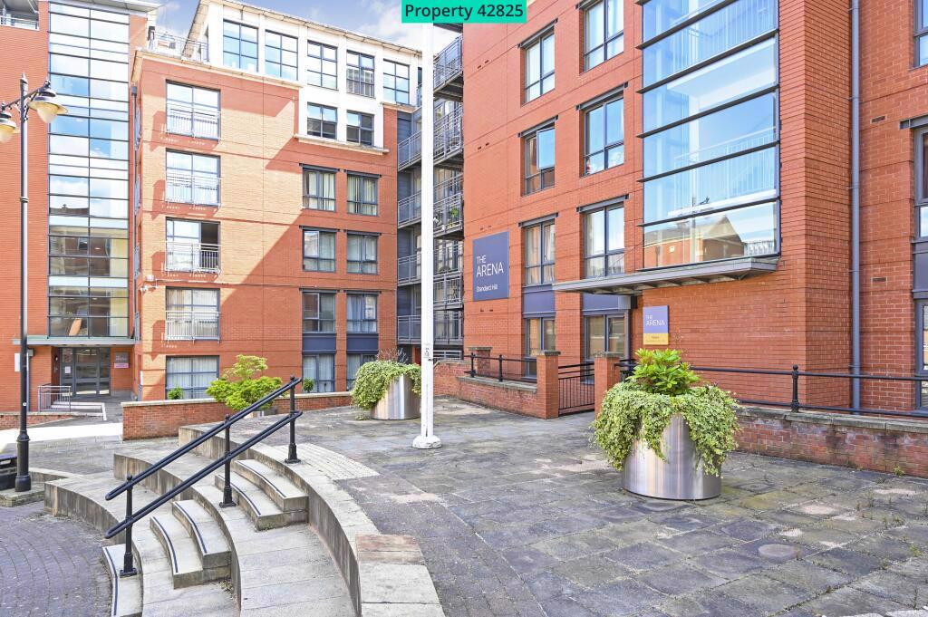 Main image of property: The Arena, Standard Hill, Nottingham, NG1 6GL