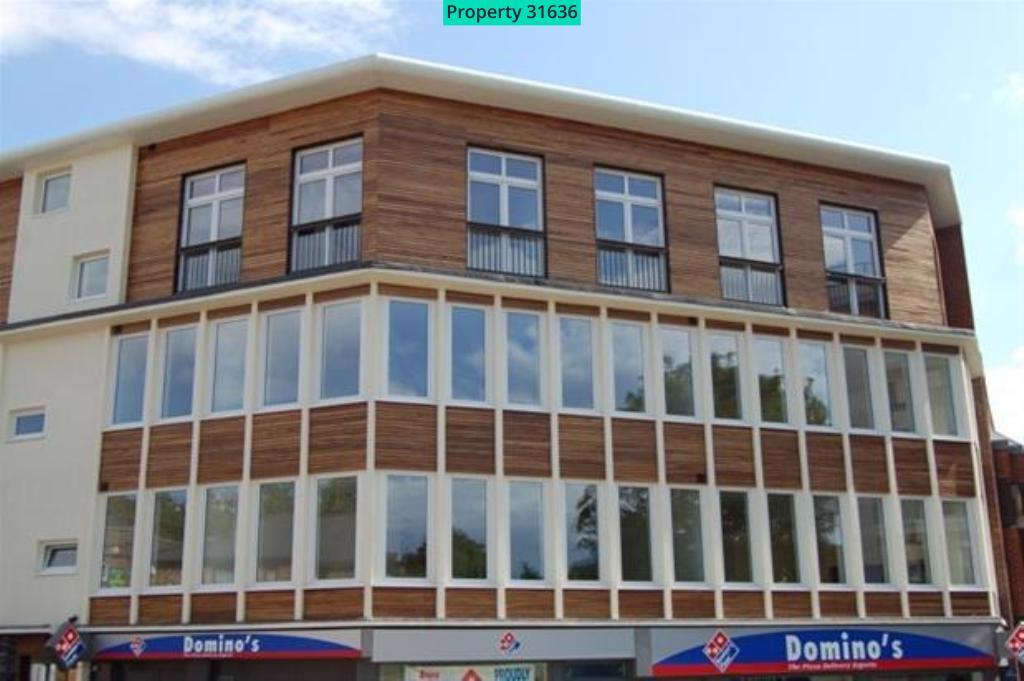 Main image of property: Ward House 24-28, Castle Street, High Wycombe, HP13 6RG