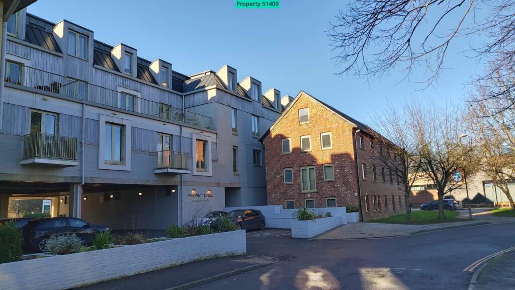 Main image of property: 24 Prewetts Mill Apartments, Mill Bay Lane, Horsham, RH12 1ST