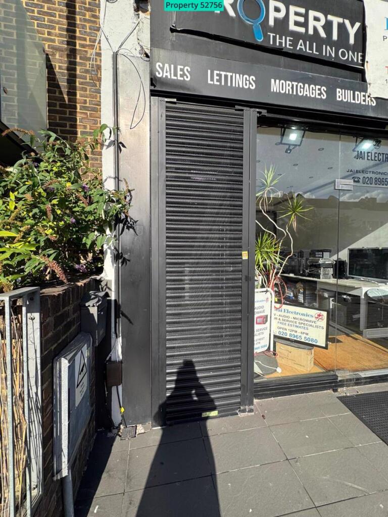 Main image of property: 155A High Street, London, NW10
