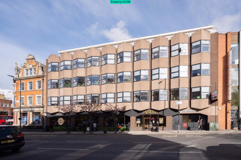 Main image of property: Unit 6, 290-296 Mare Street, London, E8 1HE