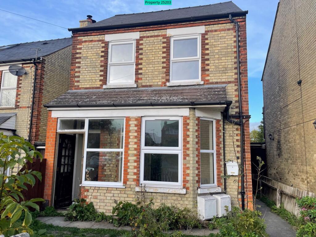 Main image of property: Fulbourn Road, Cambridge, CB1 9JL