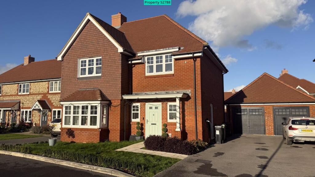 Main image of property: 18 Church Acre, Oakley, Basingstoke, RG23