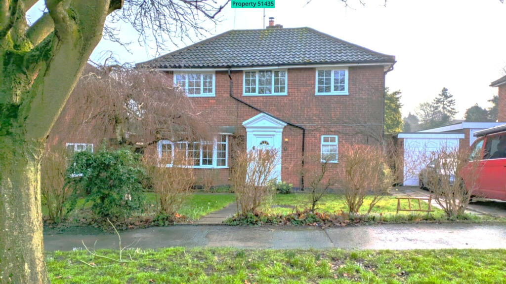 Main image of property: Springfield Close, Burton-on-the-Wolds, Loughborough, LE12 5AN