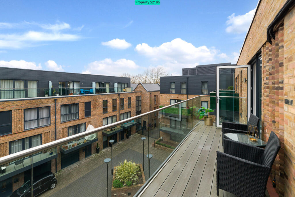 Main image of property: Swan Court, Swan Street, Isleworth, TW7