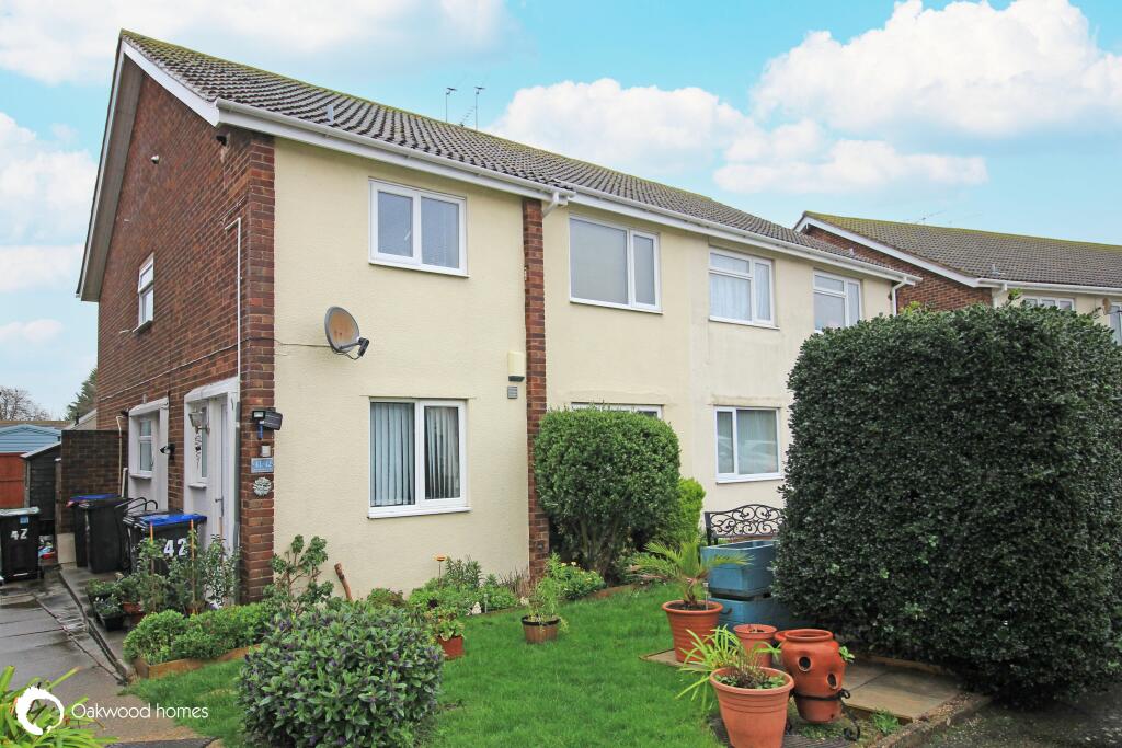 2 bedroom for sale in Woodford Court Birchington, CT7