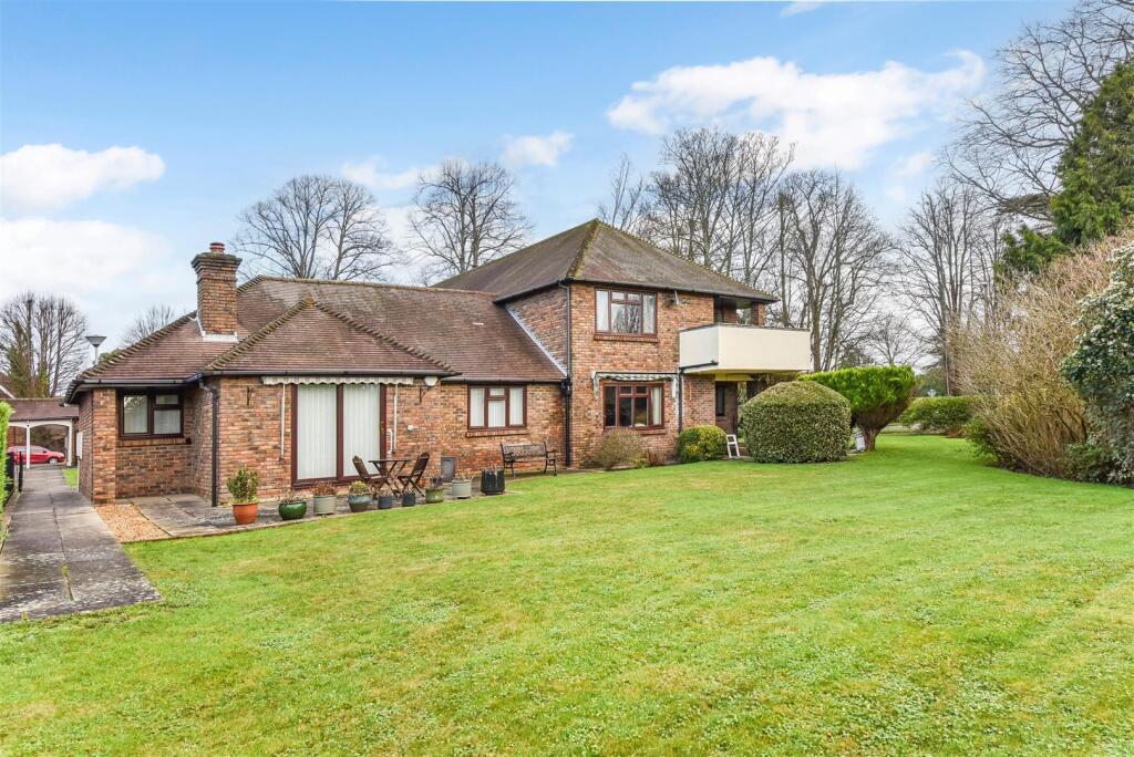 Main image of property: Plainwood Close, Chichester