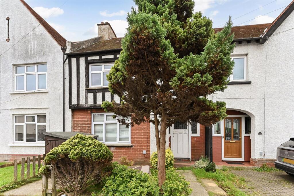 Main image of property: Burnham Avenue, Bognor Regis