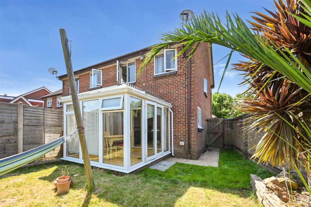 Main image of property: Crundens Corner, Rustington