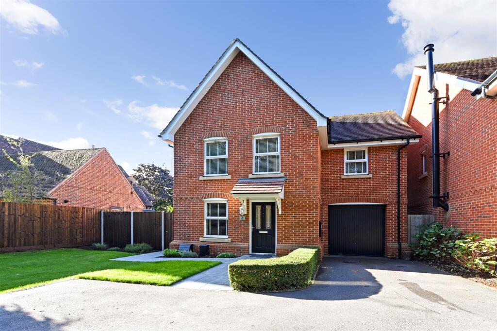 Main image of property: Upton Brooks, Barnham