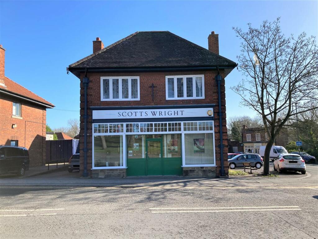 Commercial property for sale in Richmond Road, Catterick Garrison, DL9