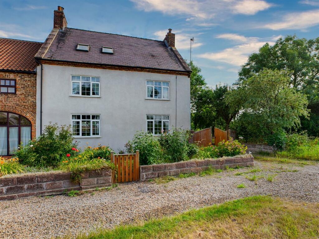 5 bedroom character property for sale in East Cowton, Northallerton, DL7