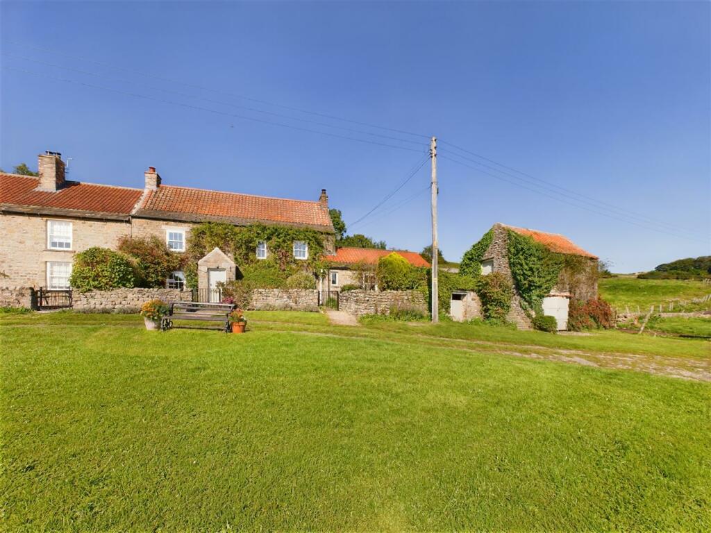Main image of property: Old Malt Kiln House & Rose Cottage, Barden, Leyburn, DL8 5JS