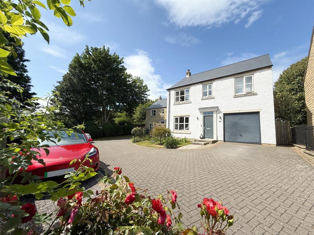 Main image of property: 12 Bishopdale Close, Leyburn, DL8 5HZ