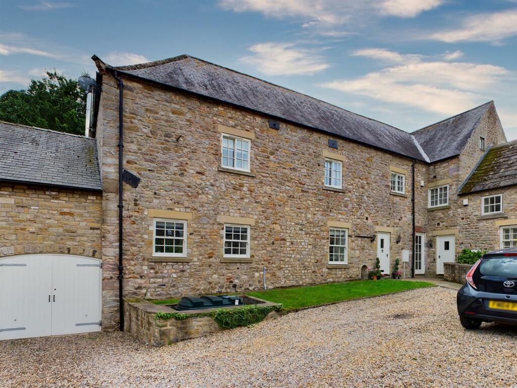 Main image of property: The Old Farmstead, Hornby, Bedale