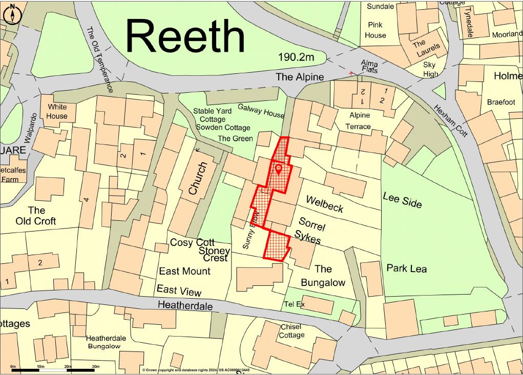 Additional property image - Belle Green, Reeth, Richmond, DL11 6TH