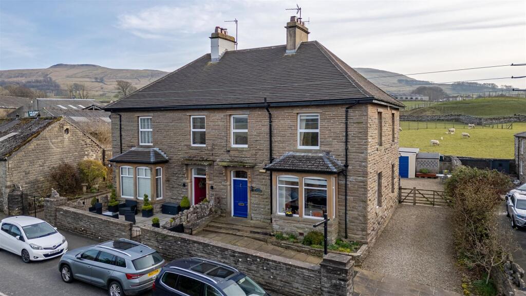 Main image of property: Crosby House, Burtersett Road, Hawes