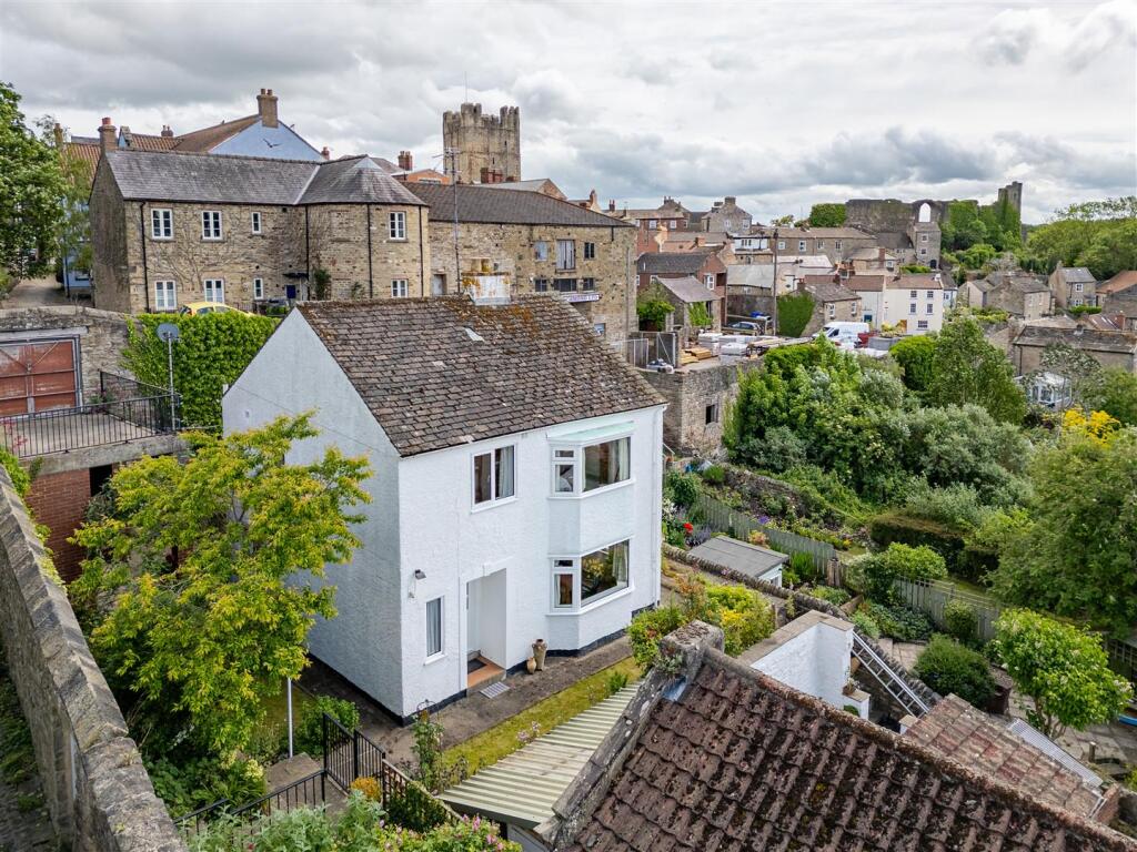 Main image of property: Tower View, Thornhill, Richmond, DL10 4QX