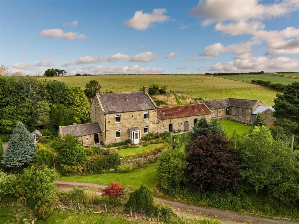 Main image of property: High Whins Farm, Tranmire, Whitby, YO21 2BW