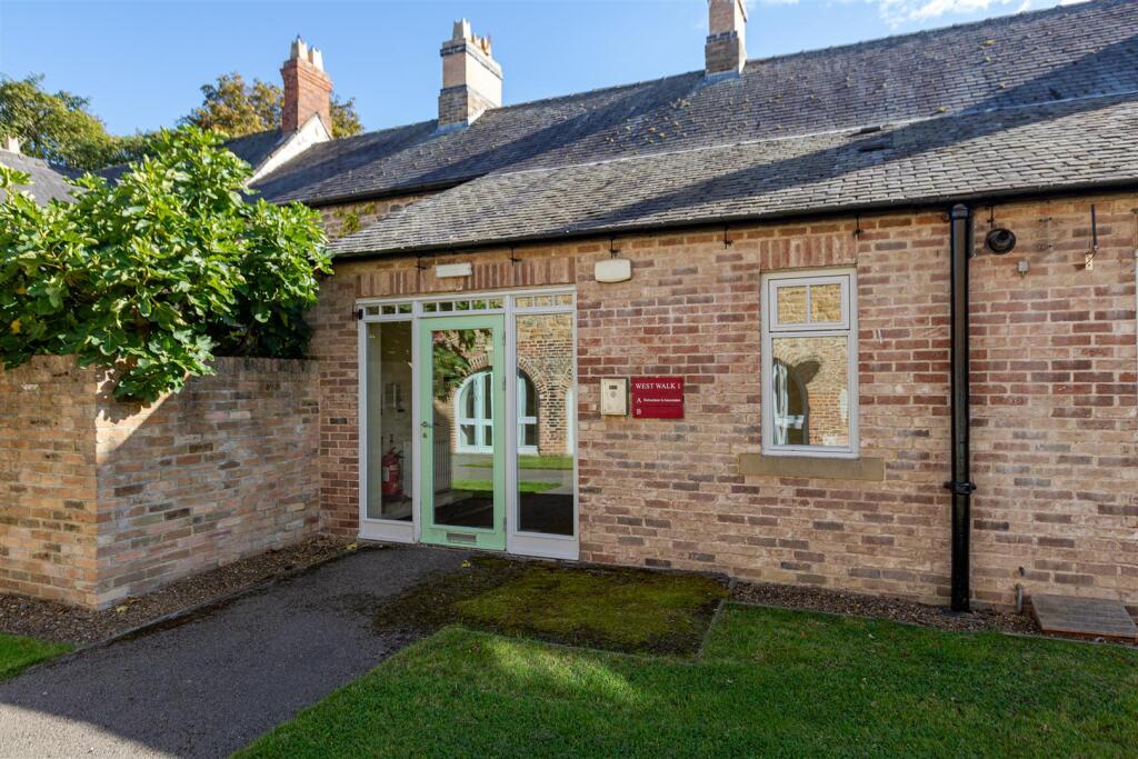 Main image of property: Bowes Offices, Lambton Park, Chester-le-Street