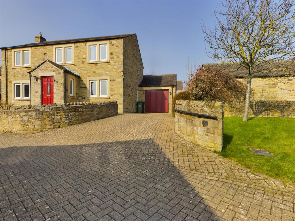 Main image of property: Springfield Close, Leyburn