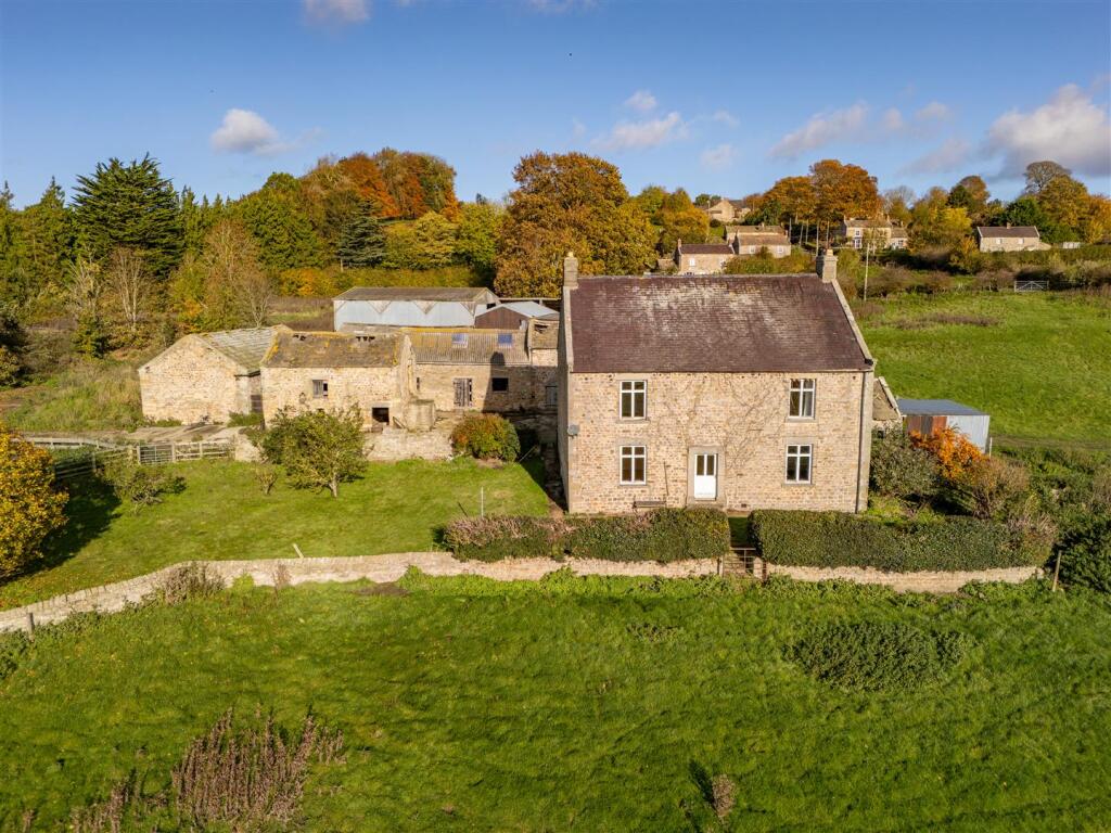 Main image of property: Manor House Farmhouse, East Hauxwell, Leyburn, DL8 5LS
