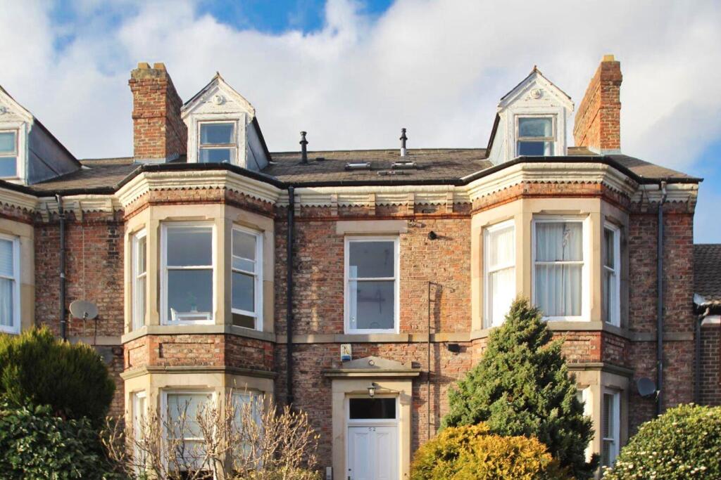 Main image of property: 52 Cleveland Terrace, Darlington