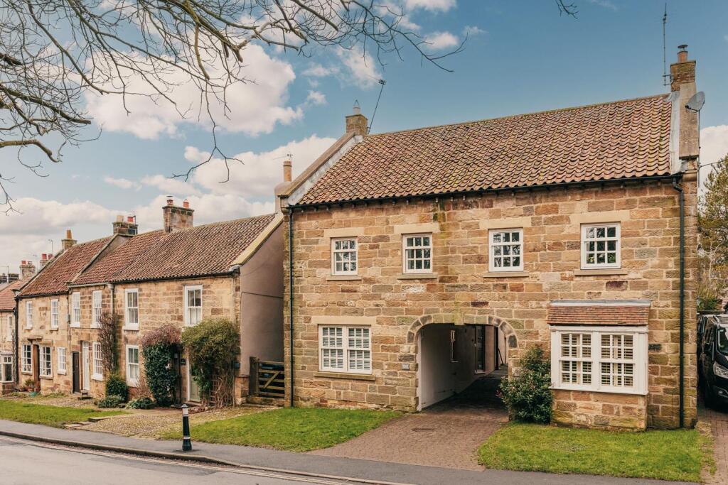 Main image of property: Murton House, North End, Osmotherley DL6 3BA