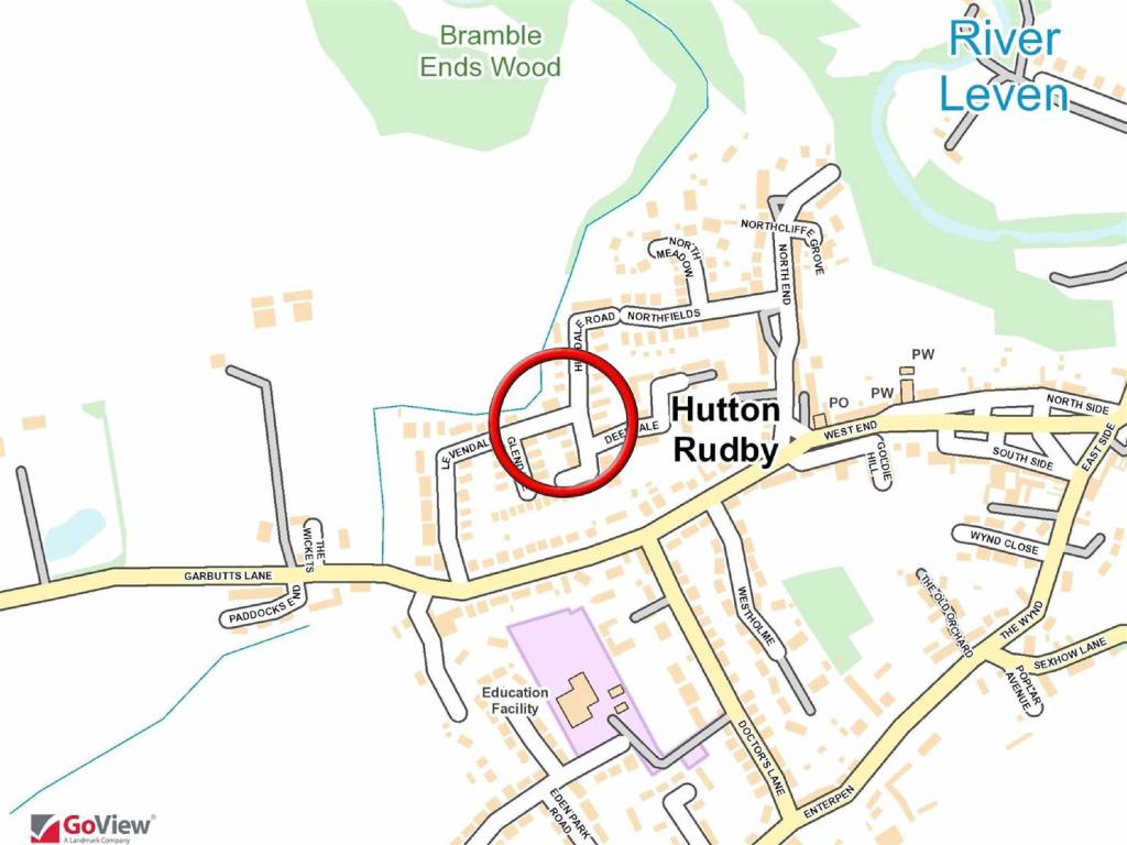 3 bedroom bungalow for rent in Glendale, Hutton Rudby, TS15