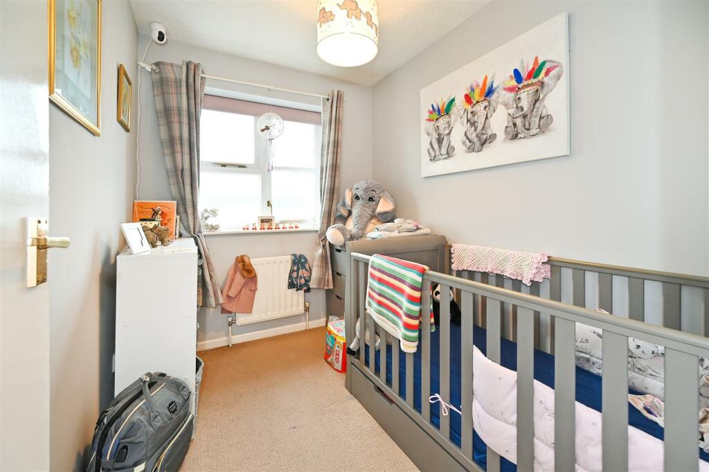 3 bedroom terraced house for sale in Yapton Road, Barnham, PO22
