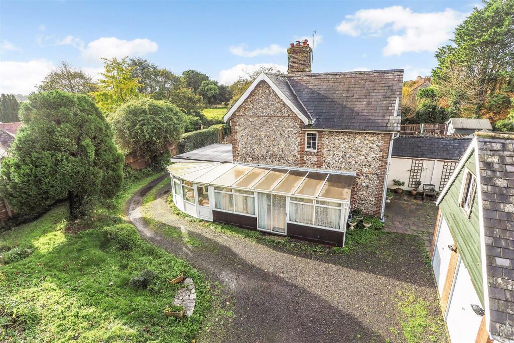 2 bedroom semidetached house for sale in Church Lane, Eastergate, PO20