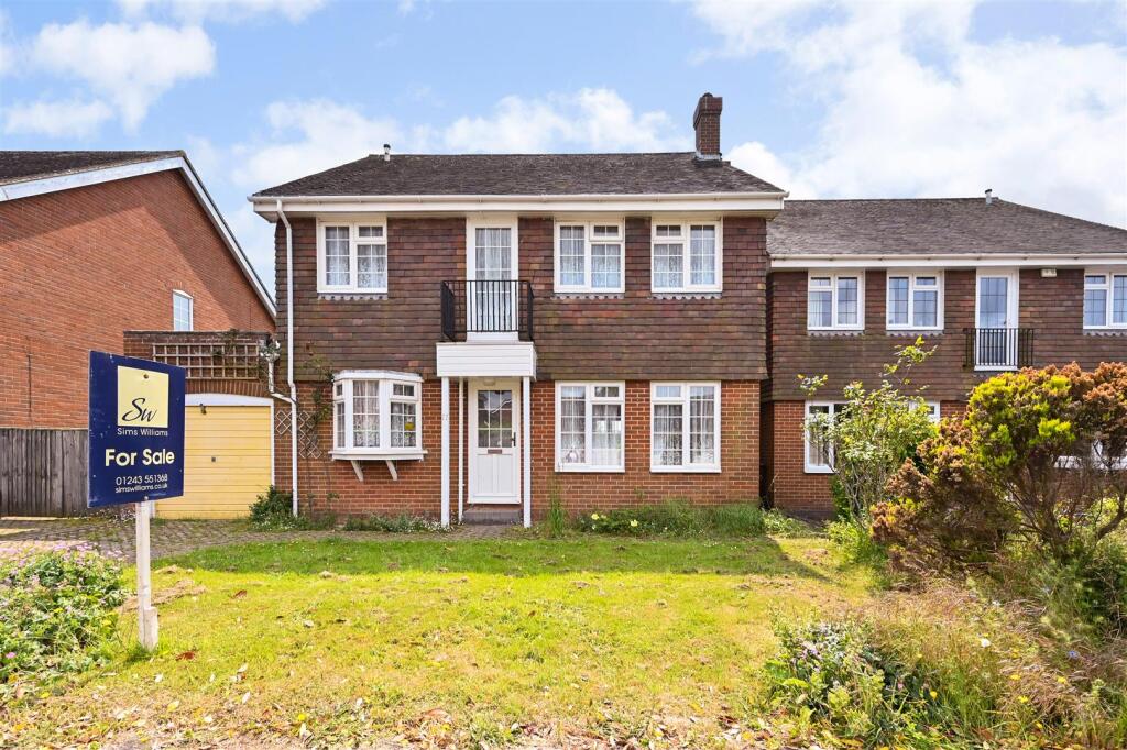 Main image of property: The Meadows, Walberton