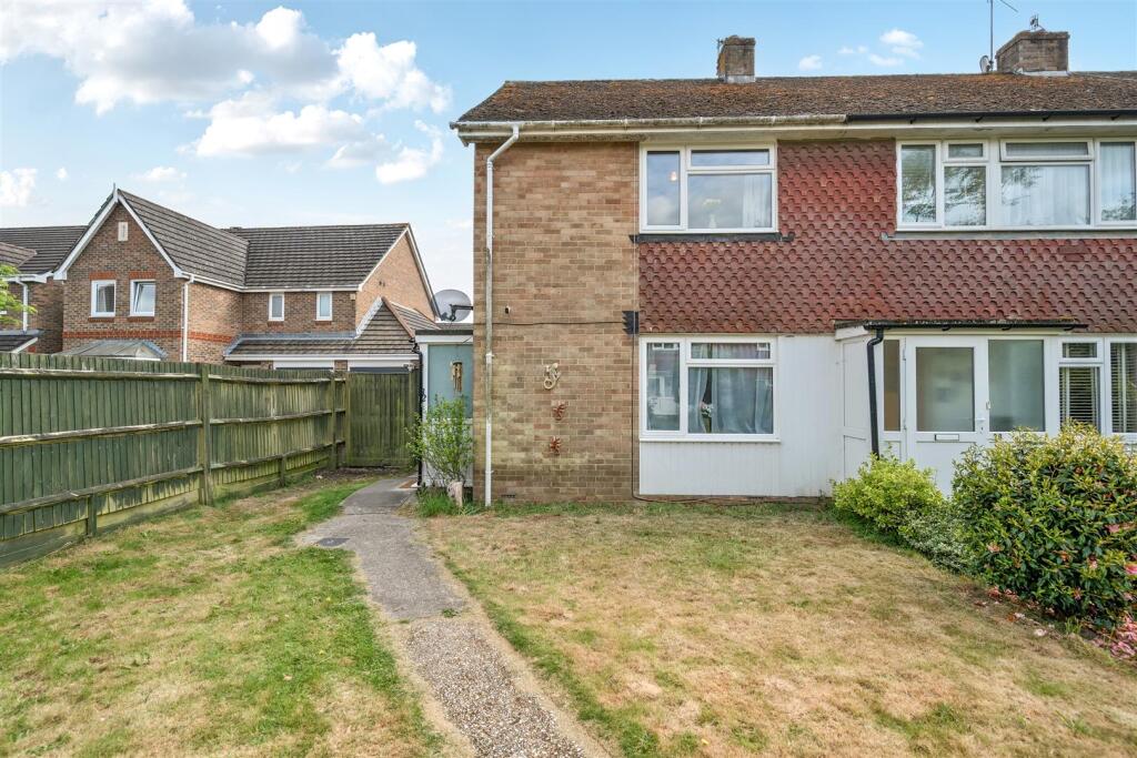 Main image of property: Elm Road, Westergate