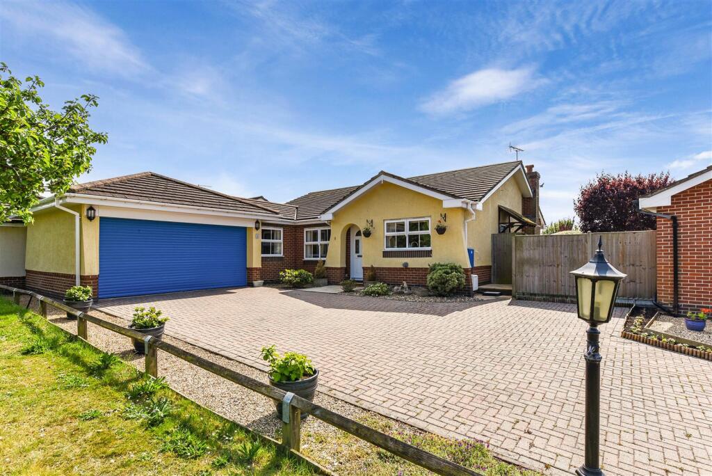 Main image of property: Mant Close, Climping