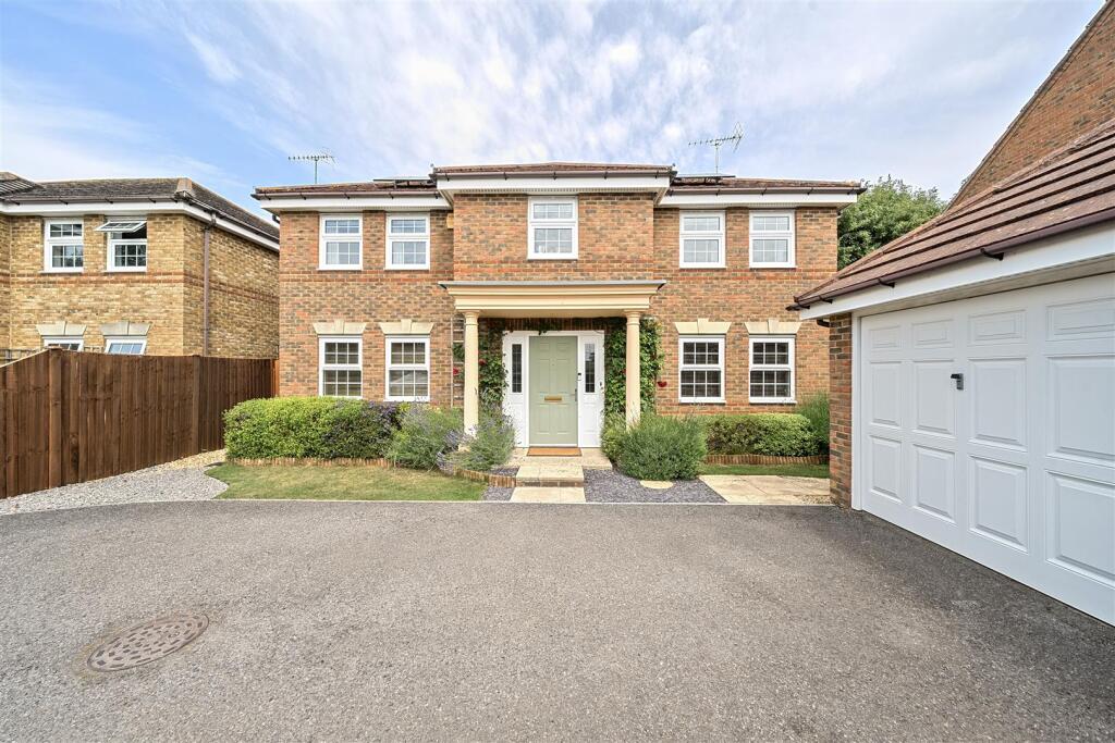 Main image of property: The Cedars, Barnham